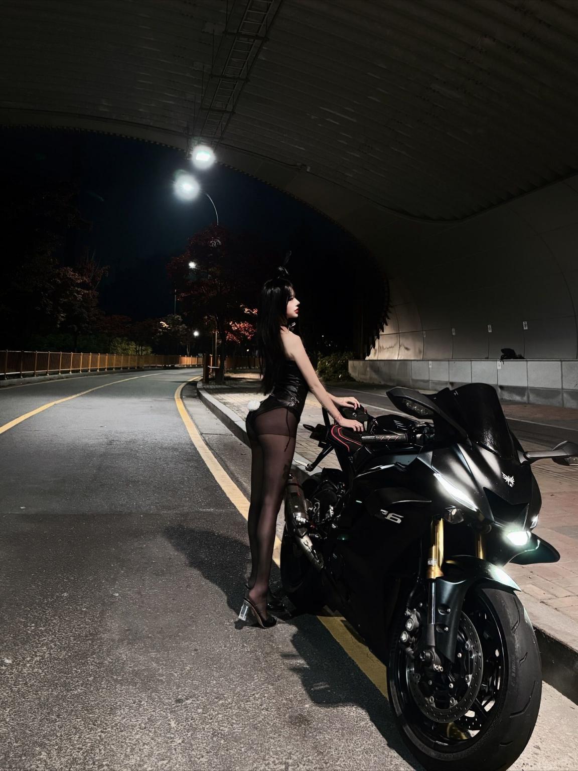 新年新气象，美胸、胶衣、角色扮演