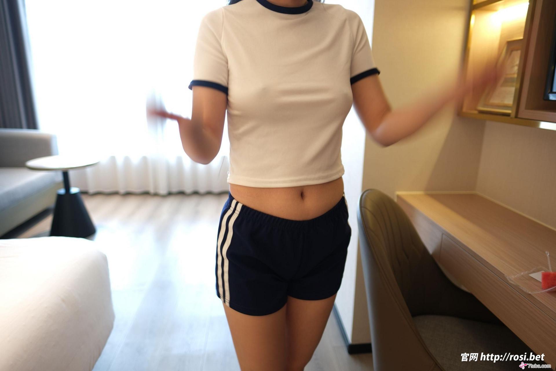 性感美图 可爱马尾