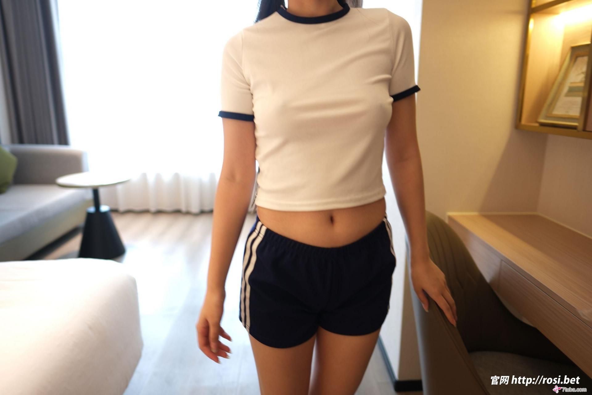 性感美图 可爱马尾