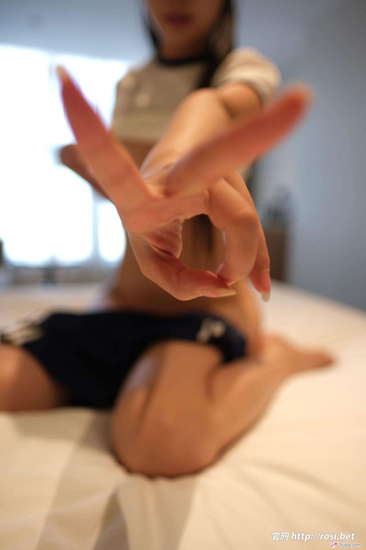 性感美图 可爱马尾