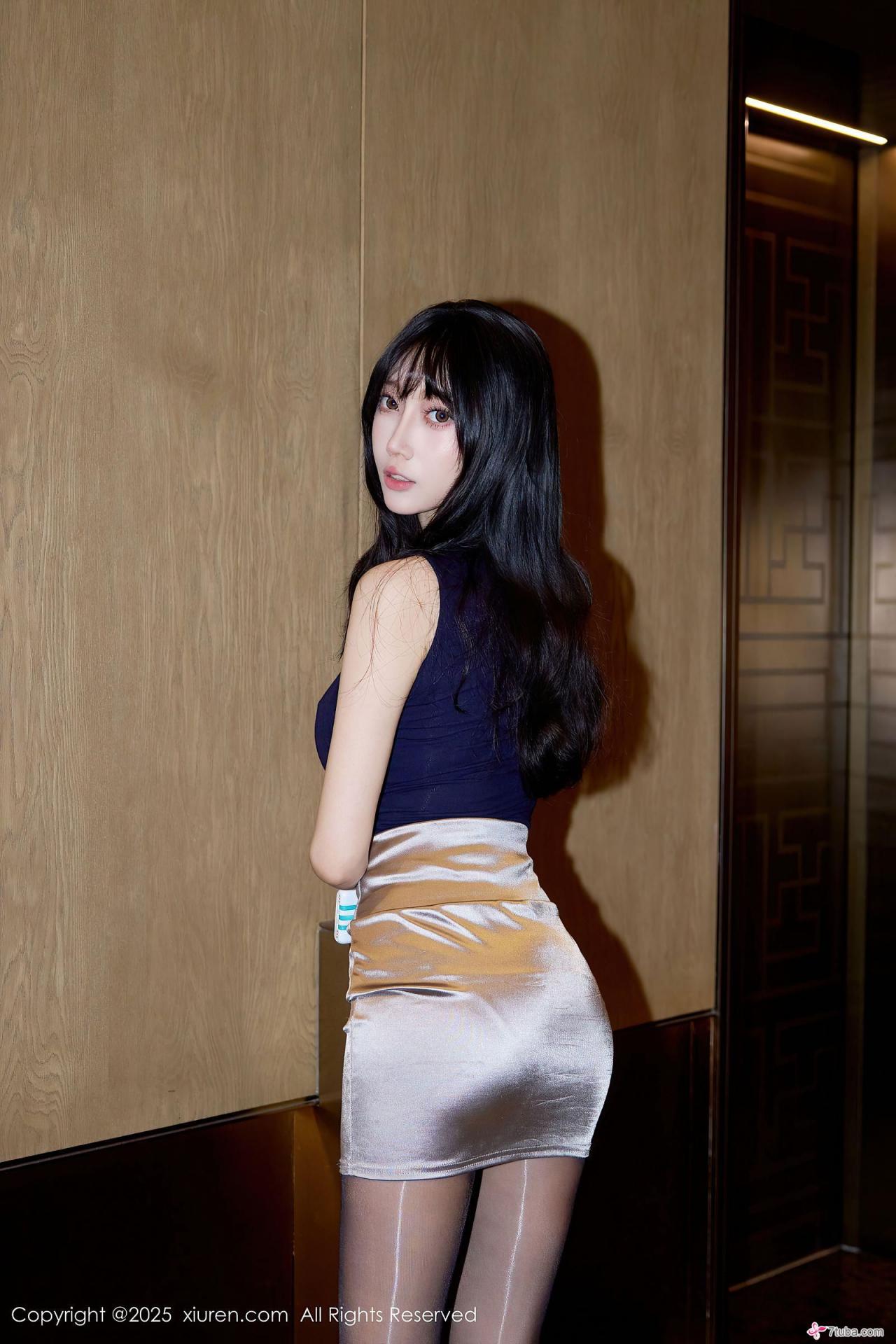 性感美图 秘书玥儿