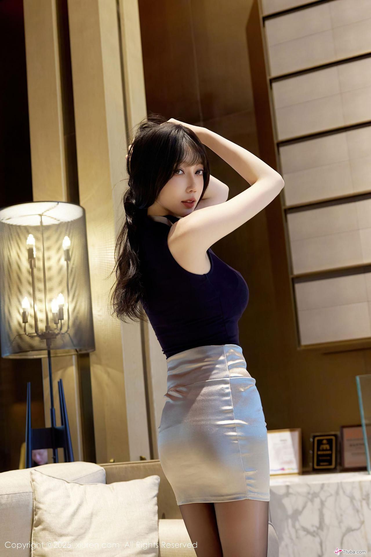 性感美图 秘书玥儿