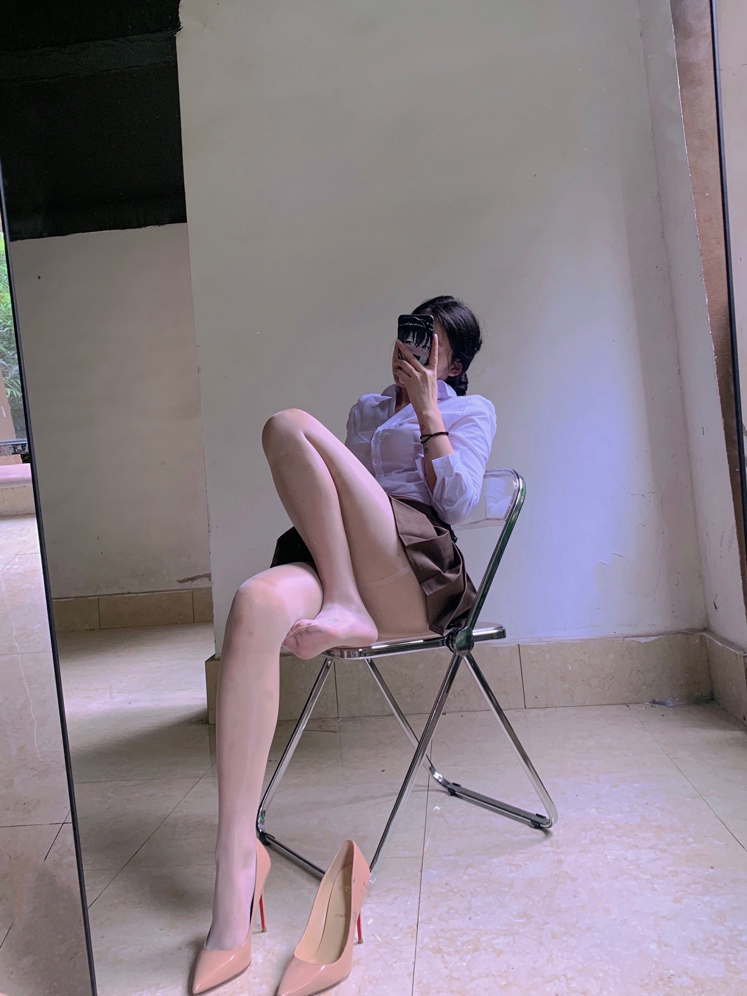 情妇女神的性感写真