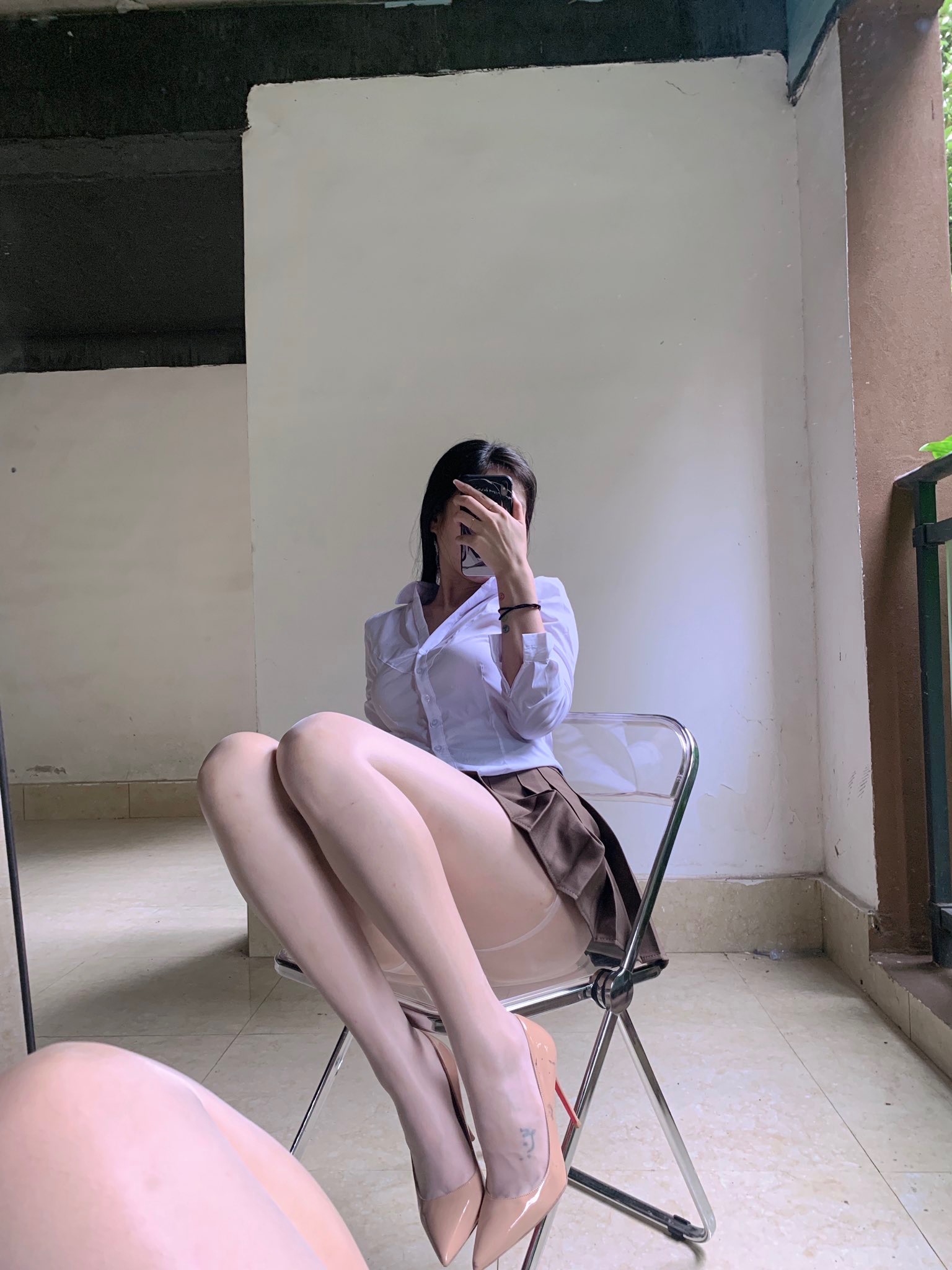 情妇女神的性感写真