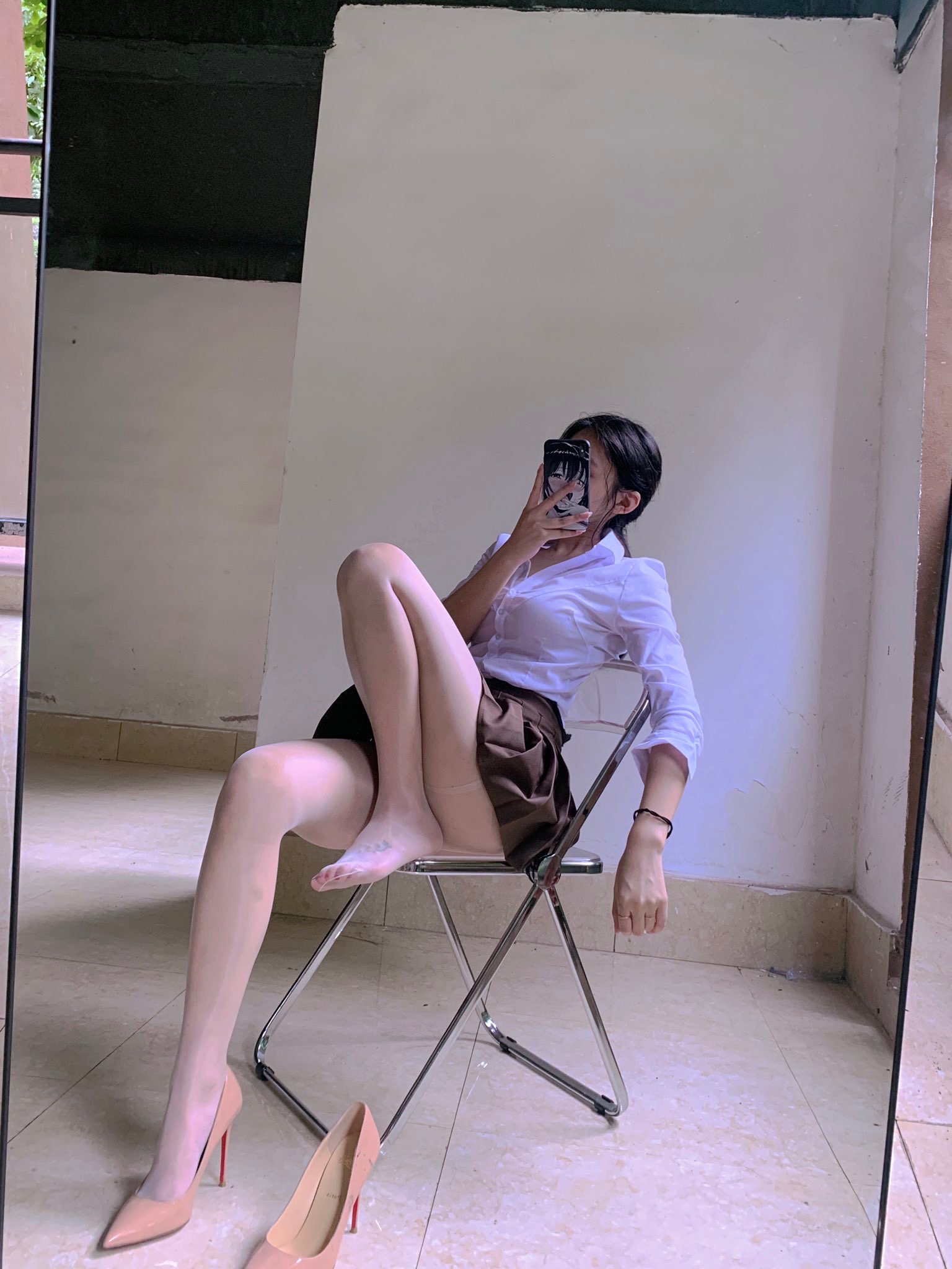 情妇女神的性感写真