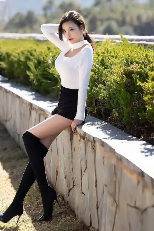 曲线婀娜大长腿[60P]