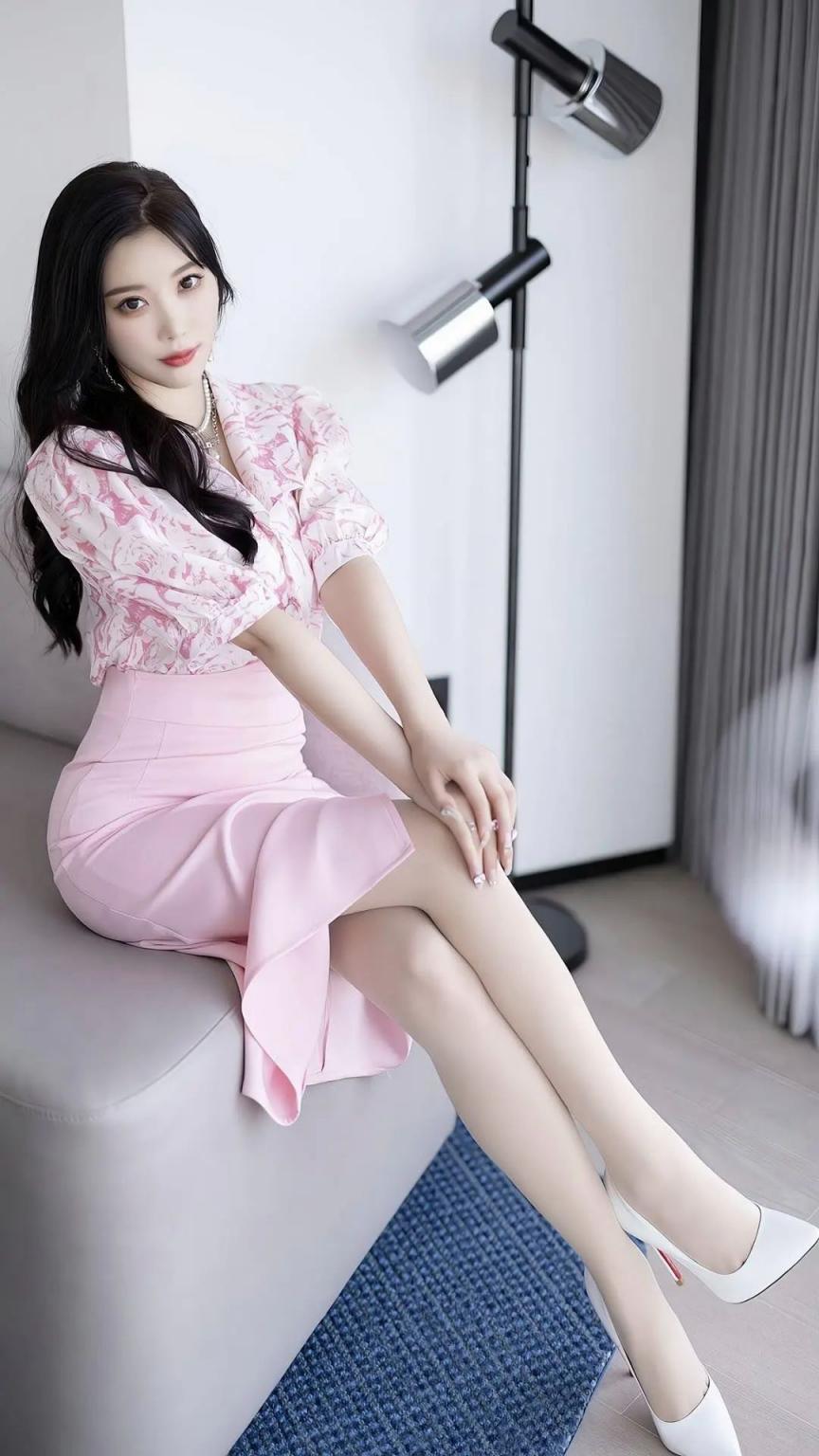 曲线婀娜大长腿[60P]