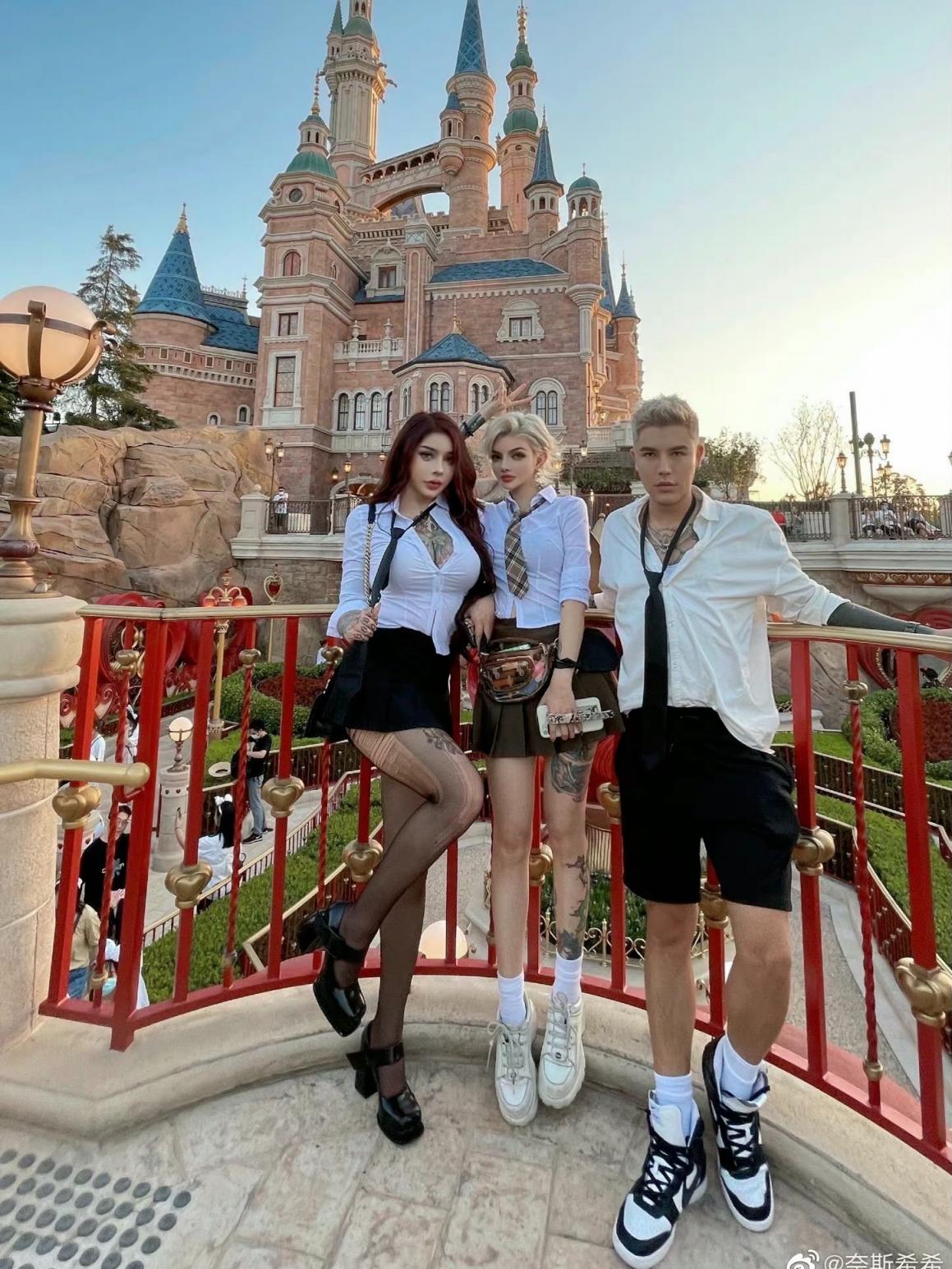 美丽诱惑肉体合集写真[20260110]