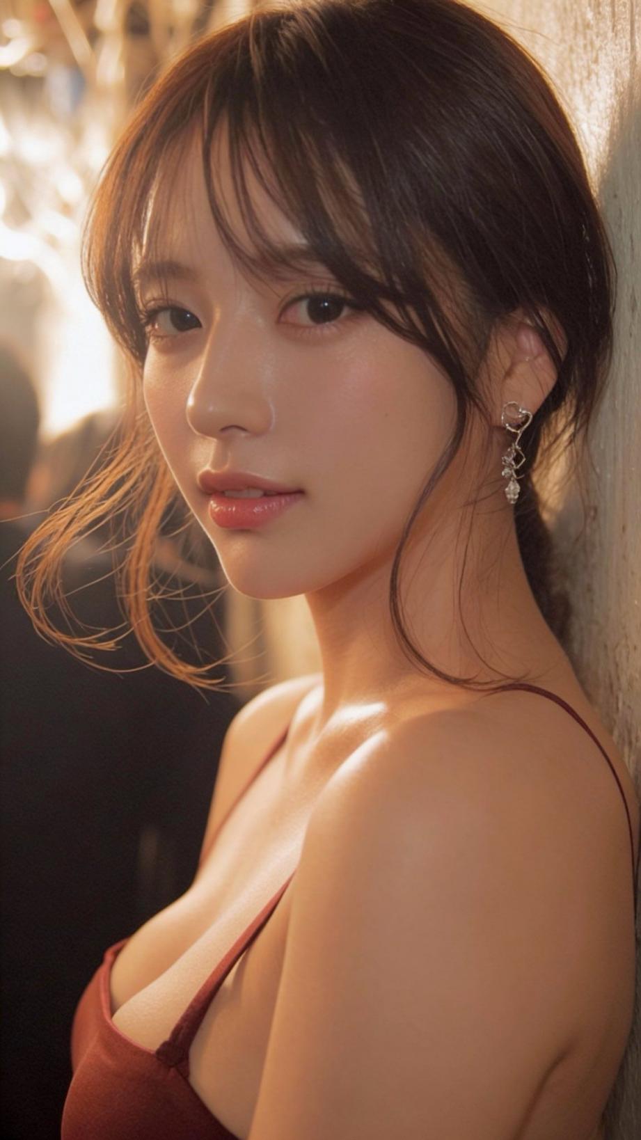 媚眼如丝的女人[29P]