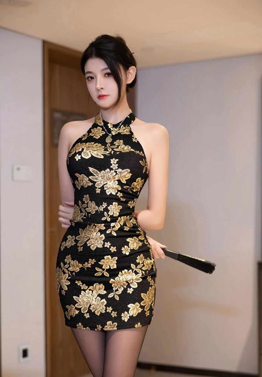 纤腰美腿，谁看了不迷糊[53P]