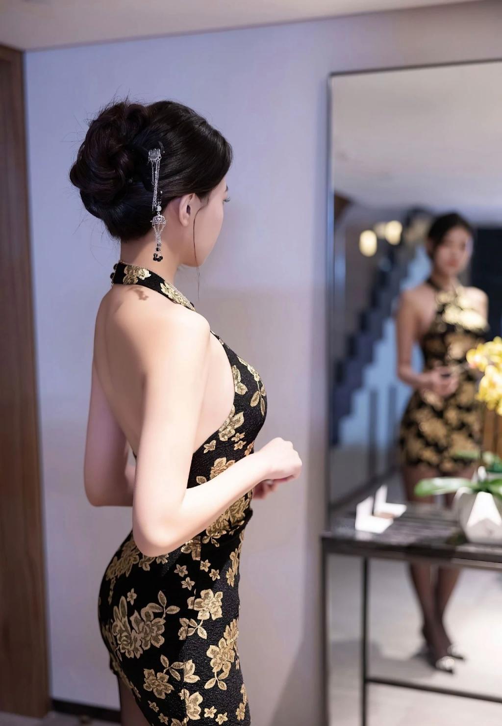 纤腰美腿，谁看了不迷糊[53P]