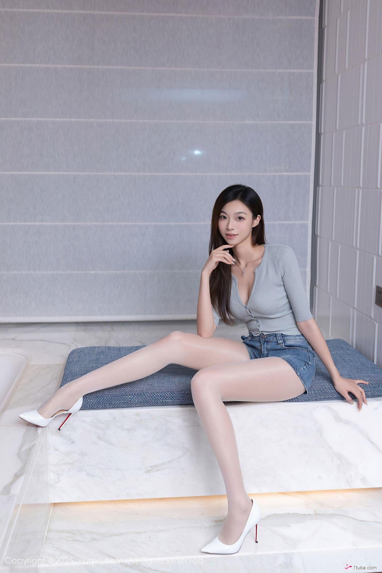 性感美图 kiki柚柚