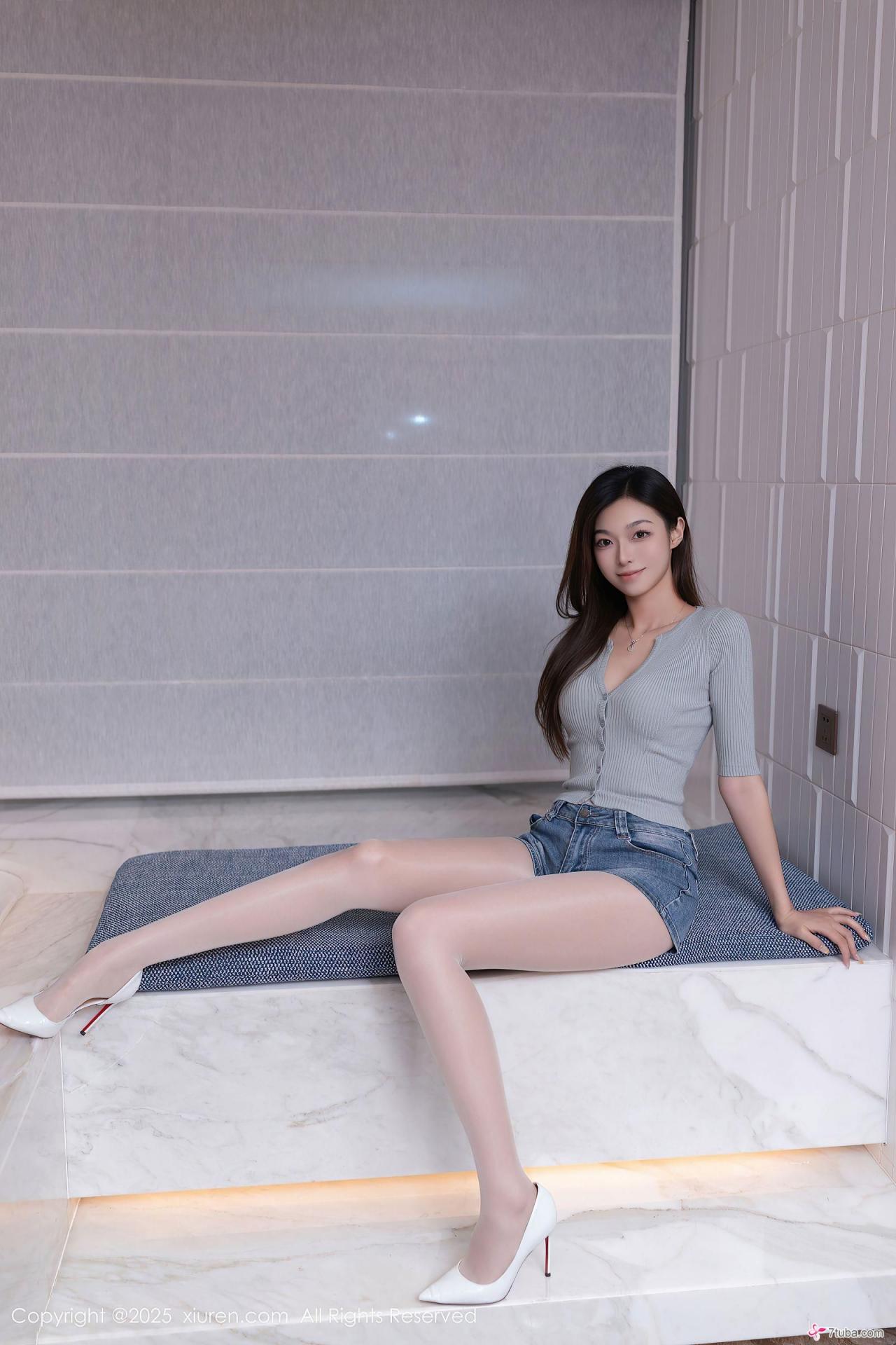 性感美图 kiki柚柚