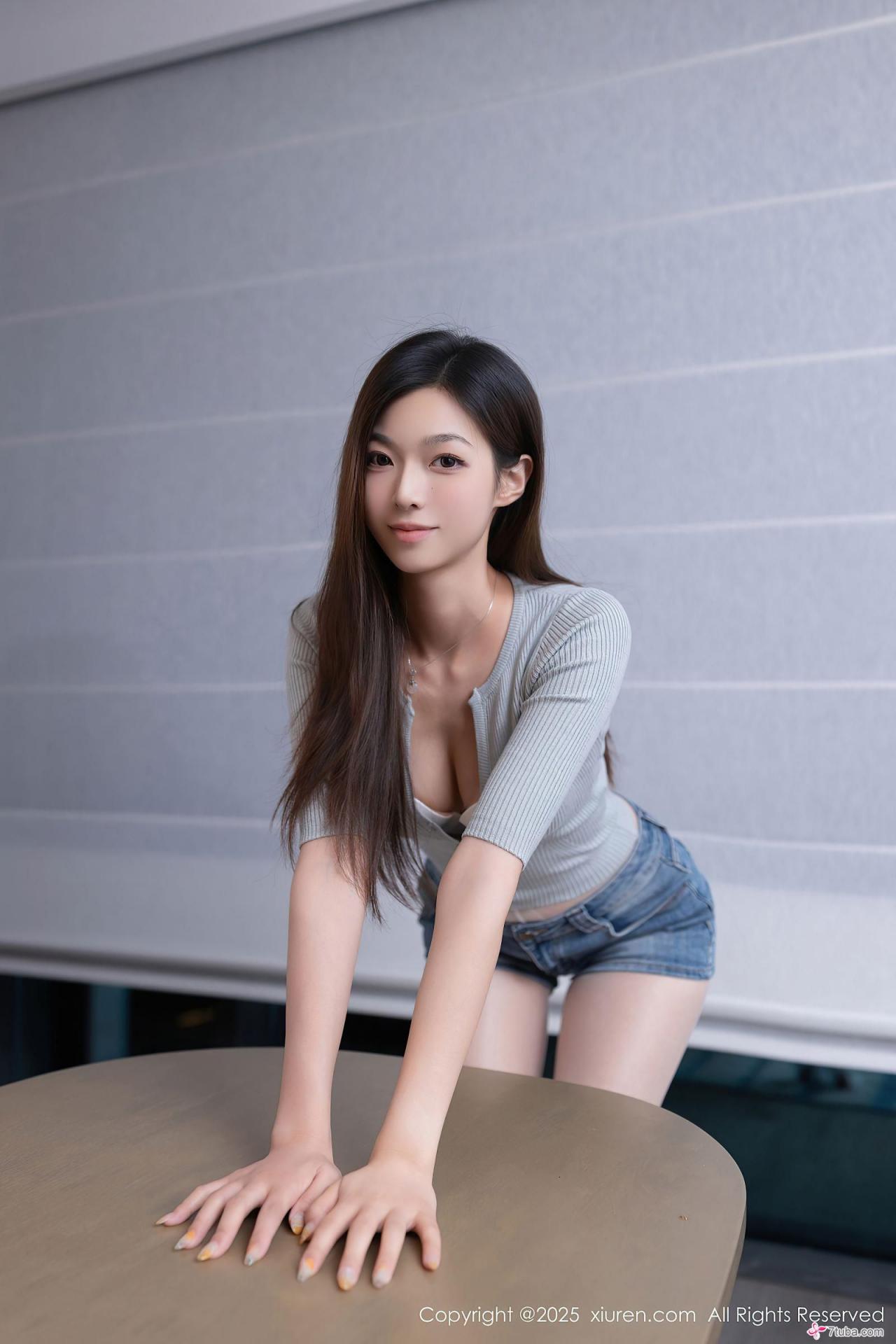 性感美图 kiki柚柚