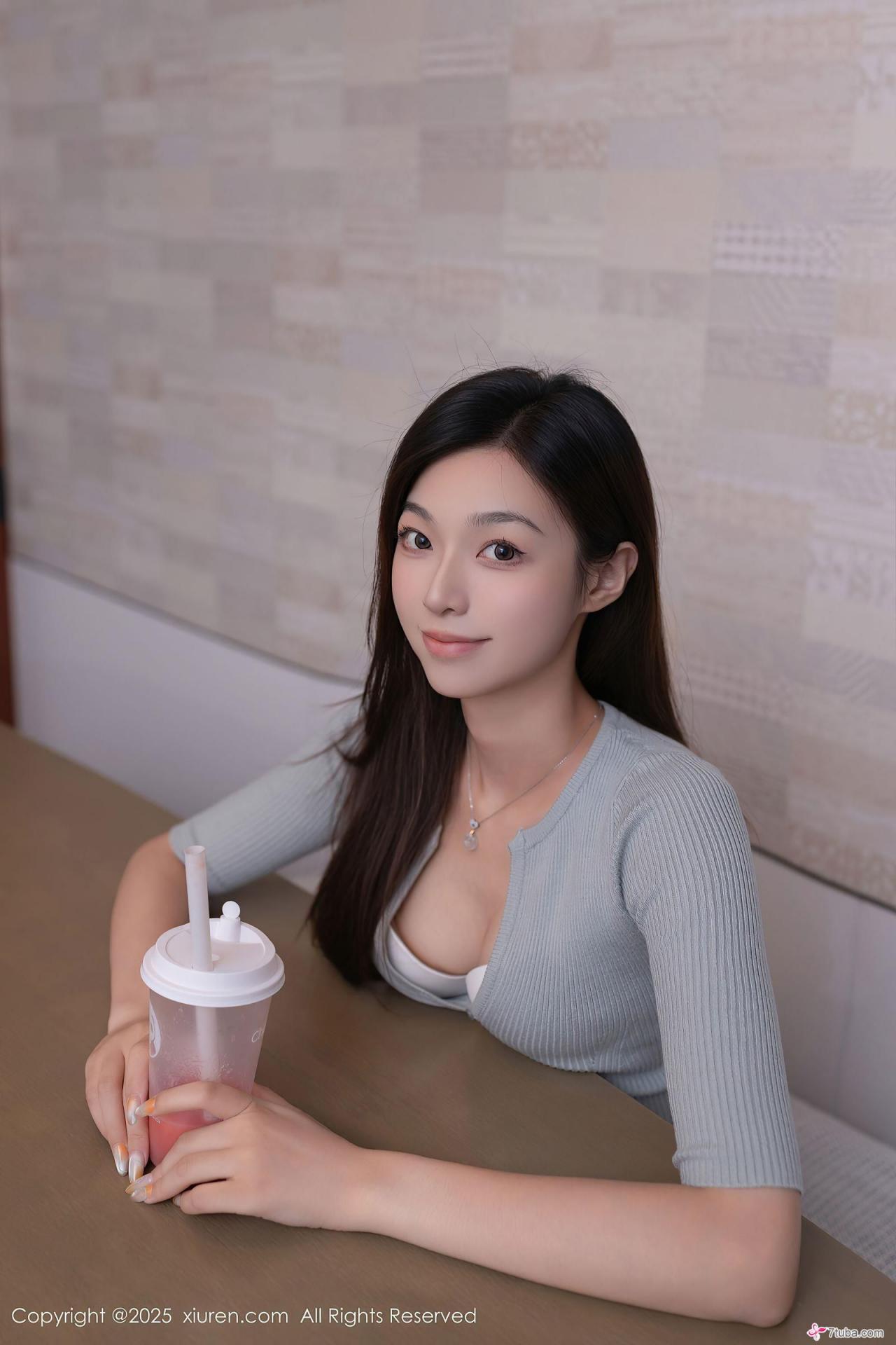 性感美图 kiki柚柚