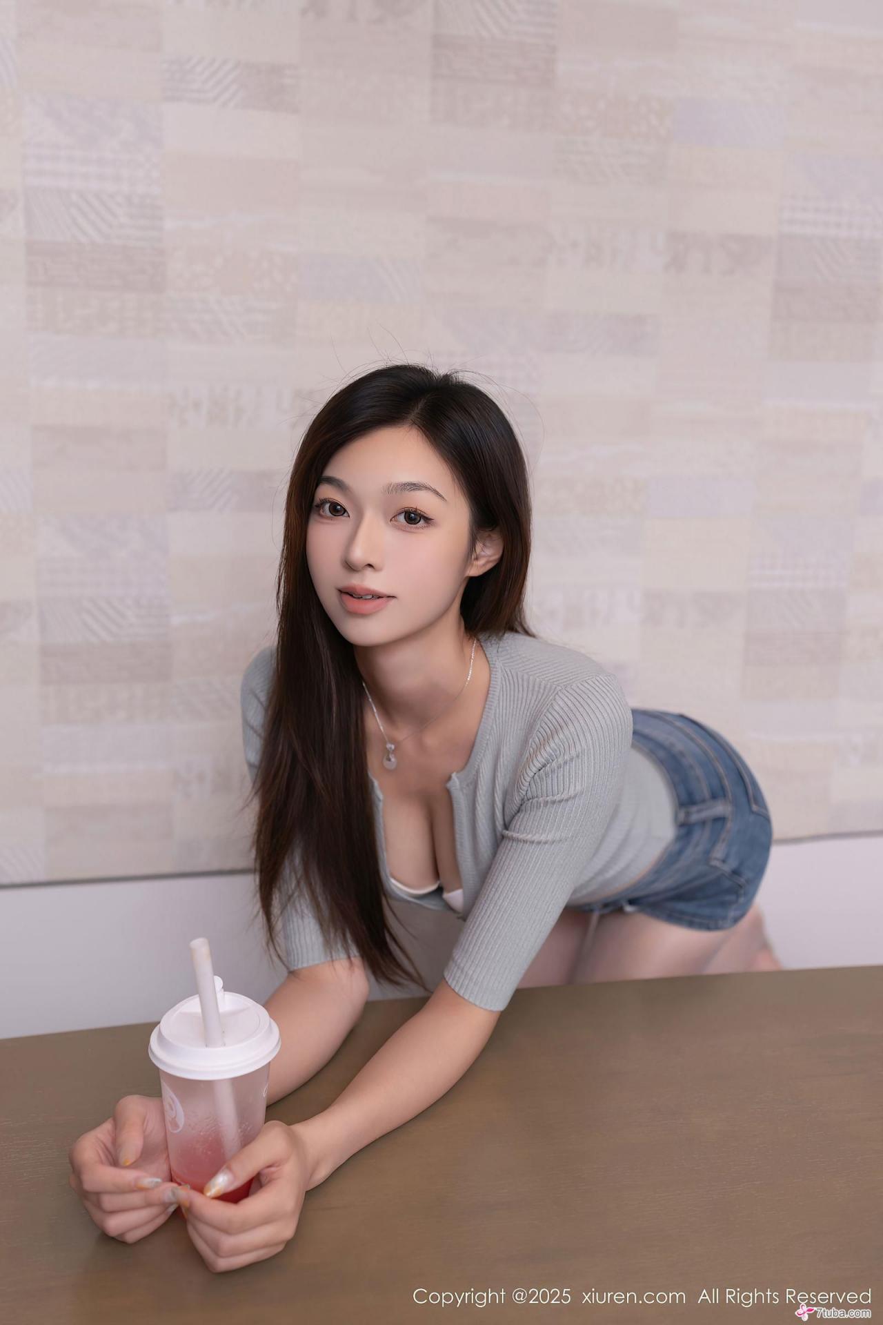 性感美图 kiki柚柚