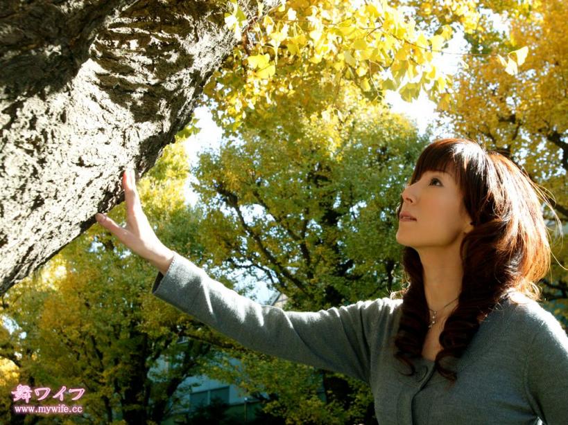 164 真壁 理恵子 Rieko Makabe 高坂保奈美