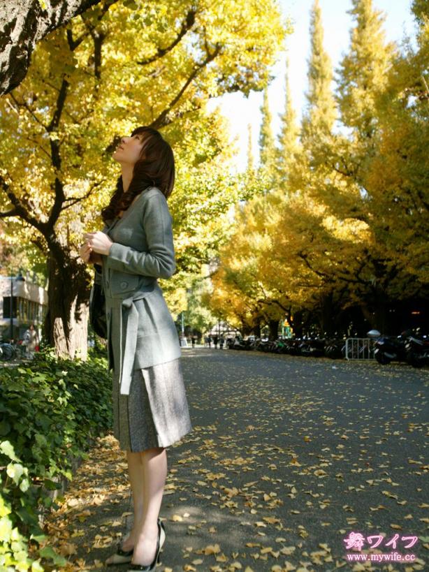 164 真壁 理恵子 Rieko Makabe 高坂保奈美