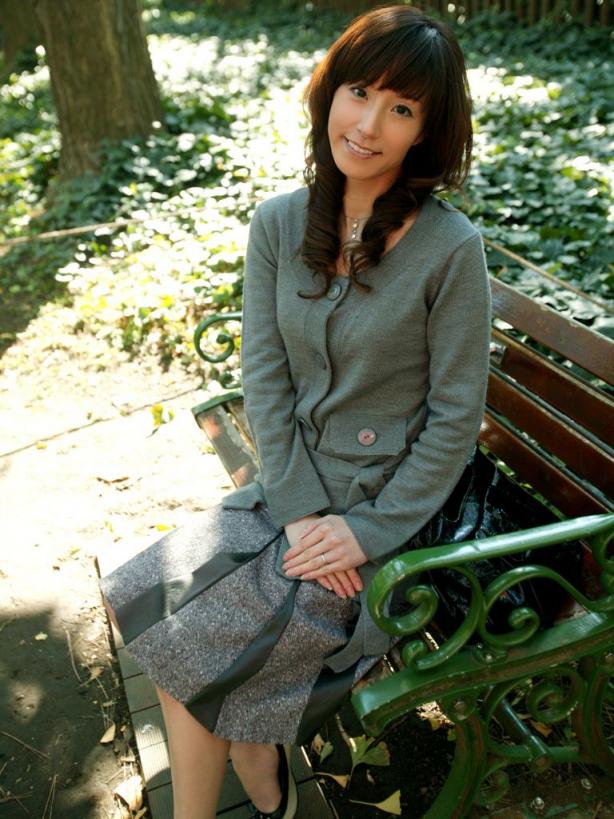 164 真壁 理恵子 Rieko Makabe 高坂保奈美