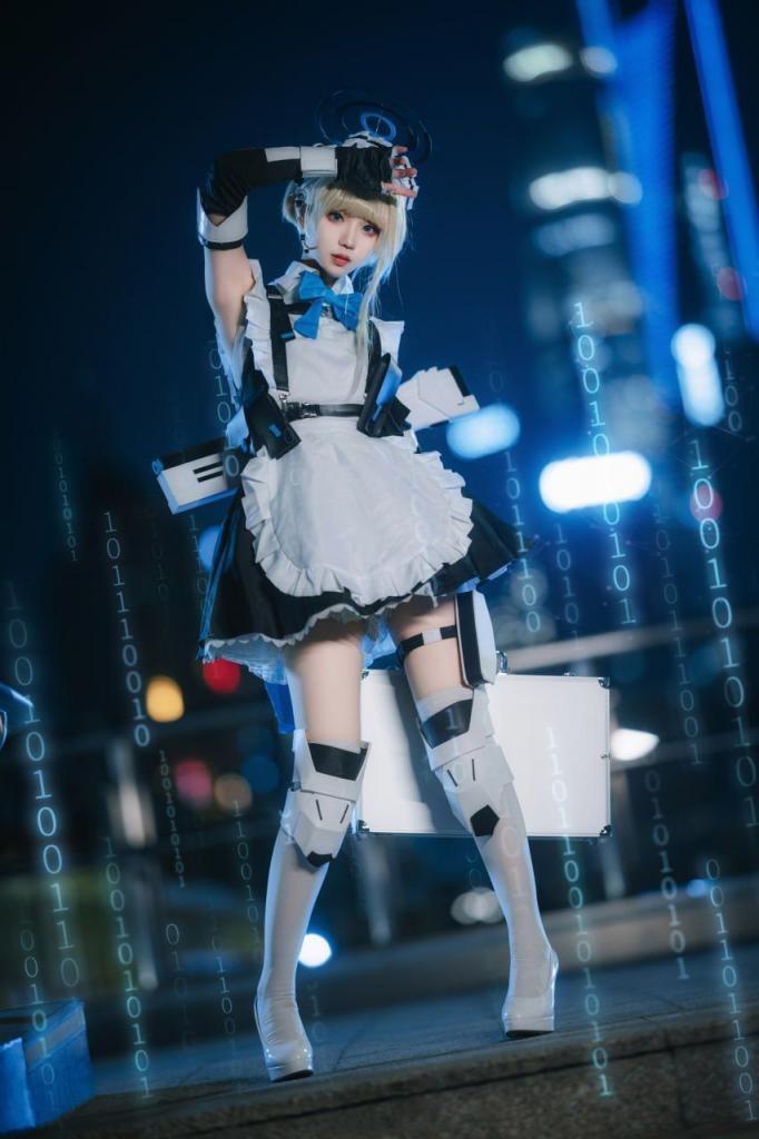 Cos小姐姐合集第1期[30P]