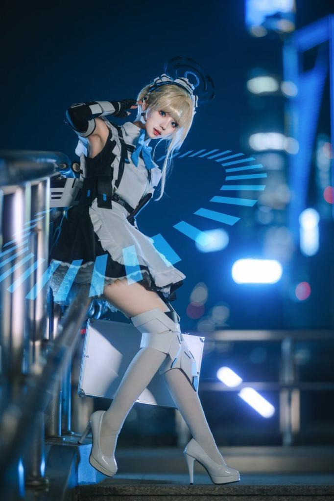 Cos小姐姐合集第1期[30P]