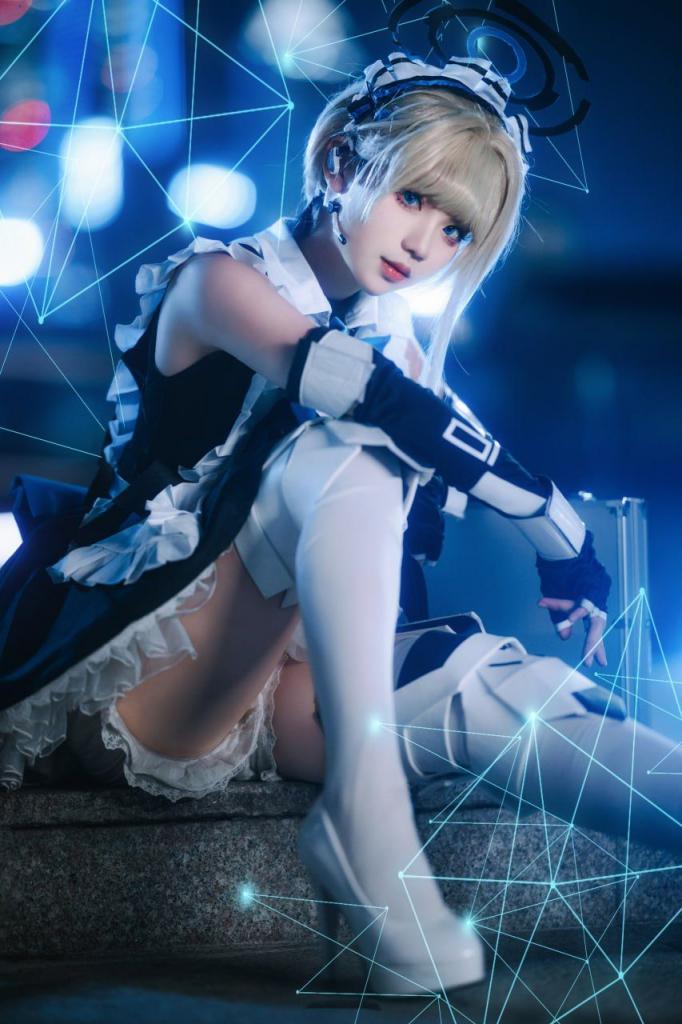 Cos小姐姐合集第1期[30P]