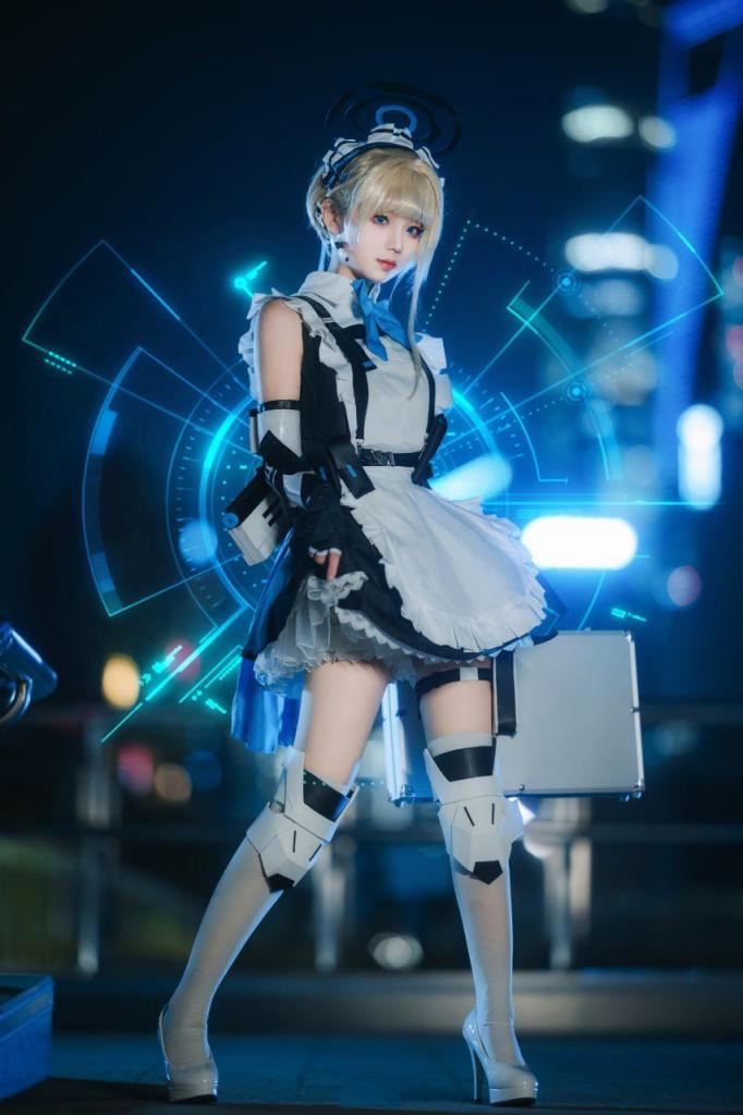 Cos小姐姐合集第1期[30P]