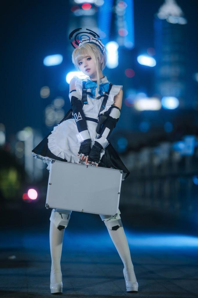 Cos小姐姐合集第1期[30P]