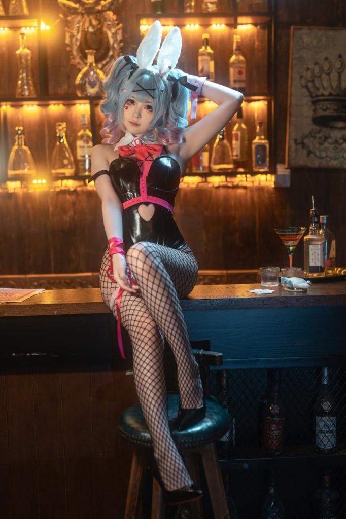 Cos小姐姐合集第1期[30P]