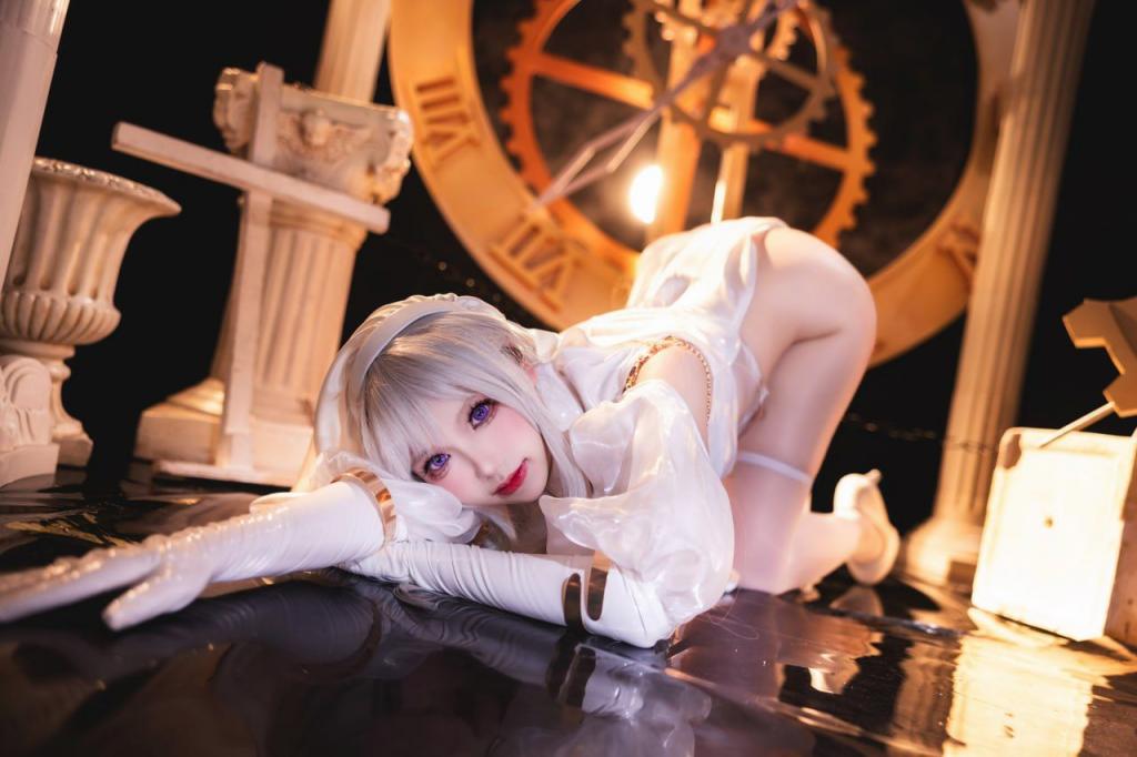 Cos小姐姐合集第1期[30P]