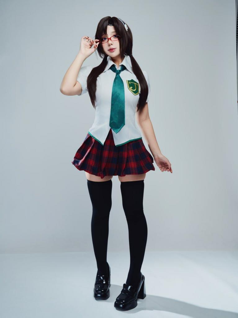 Cos小姐姐合集第1期[30P]