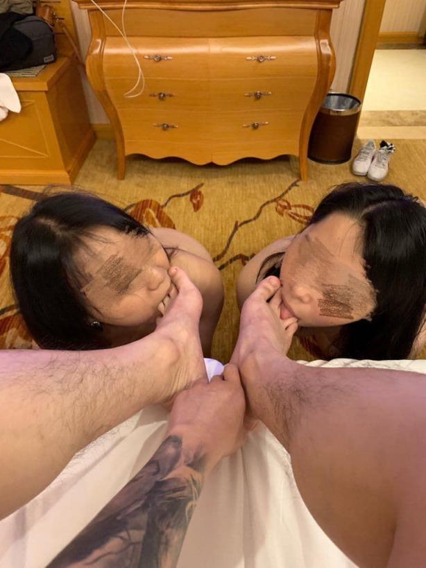 让你羡慕的三人行