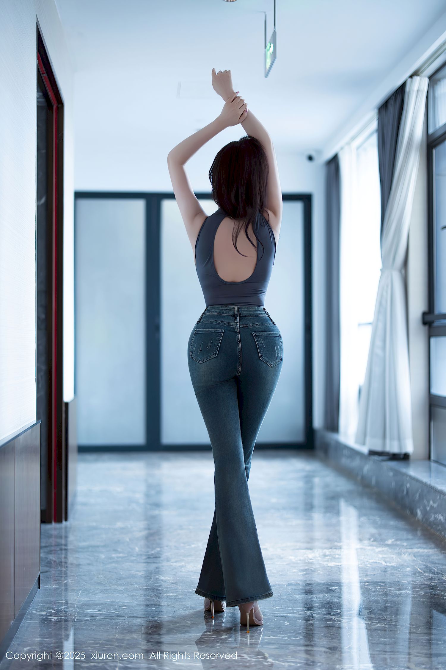 杨晨晨小甜心性感不羁风情写真[20260119]