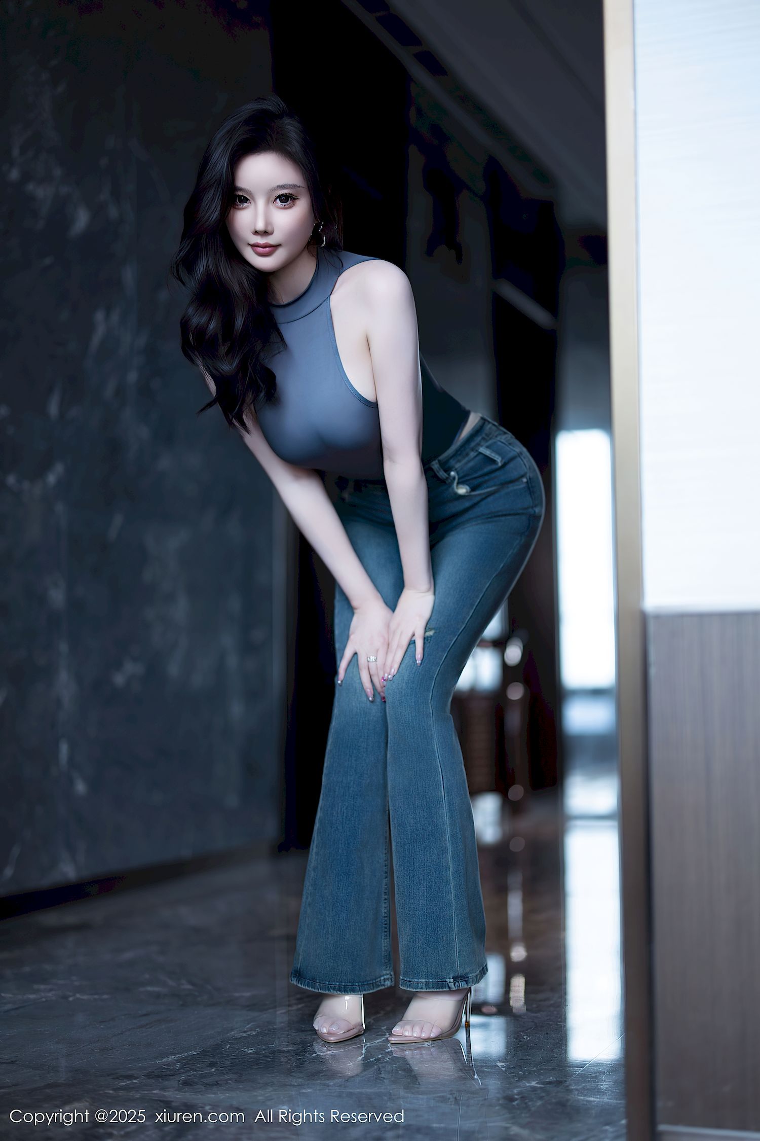 杨晨晨小甜心性感不羁风情写真[20260119]