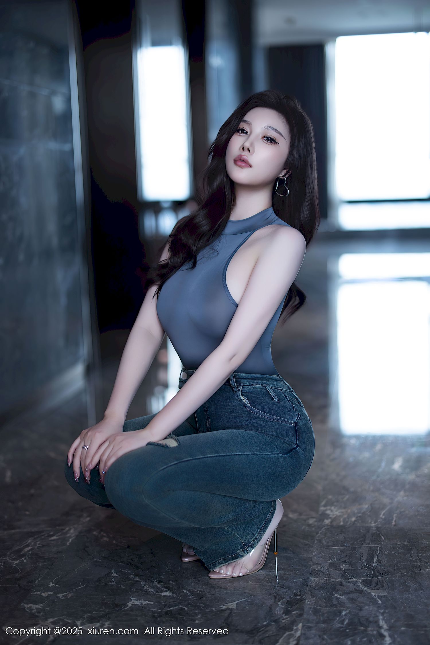 杨晨晨小甜心性感不羁风情写真[20260119]