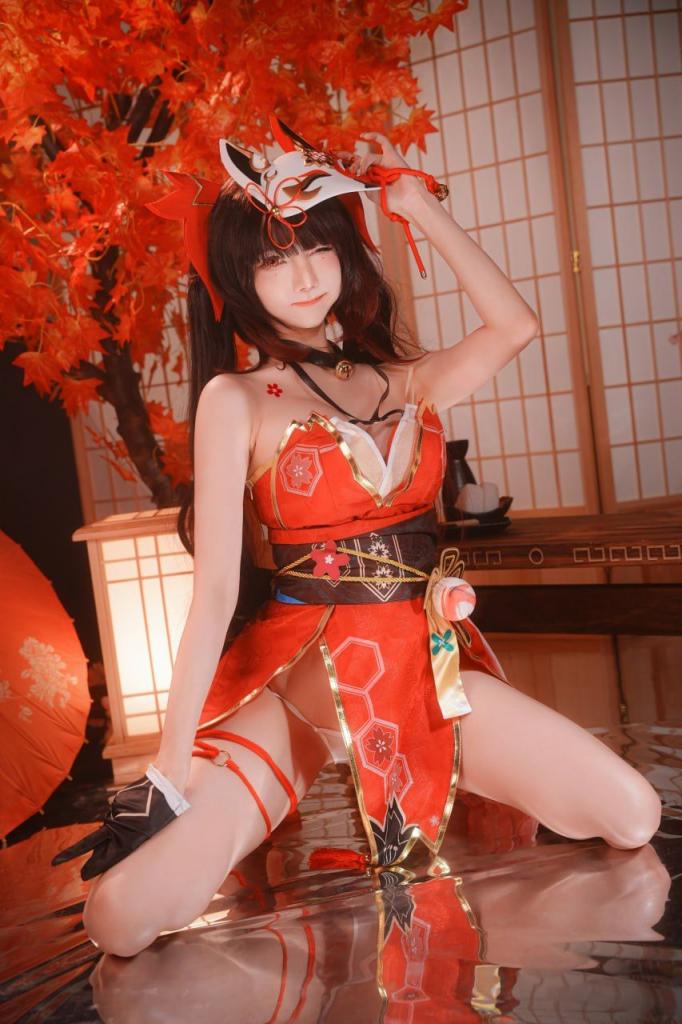 Cos小姐姐合集第2期[30P]