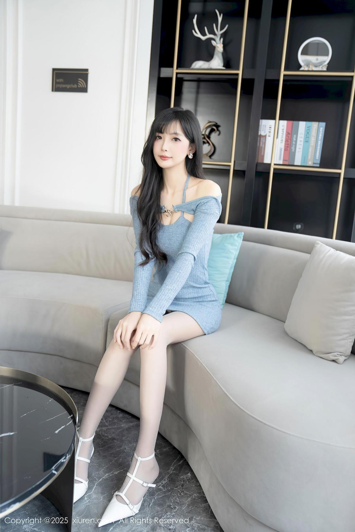 林星阑艳媚态万千勾人魂魄