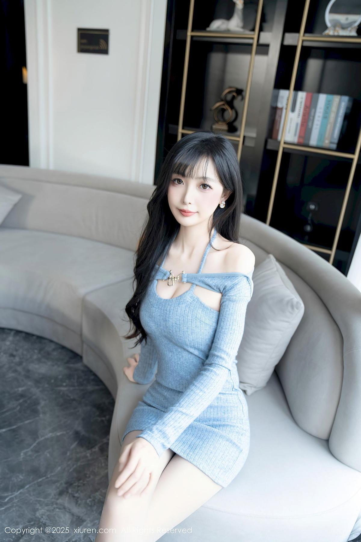 林星阑艳媚态万千勾人魂魄