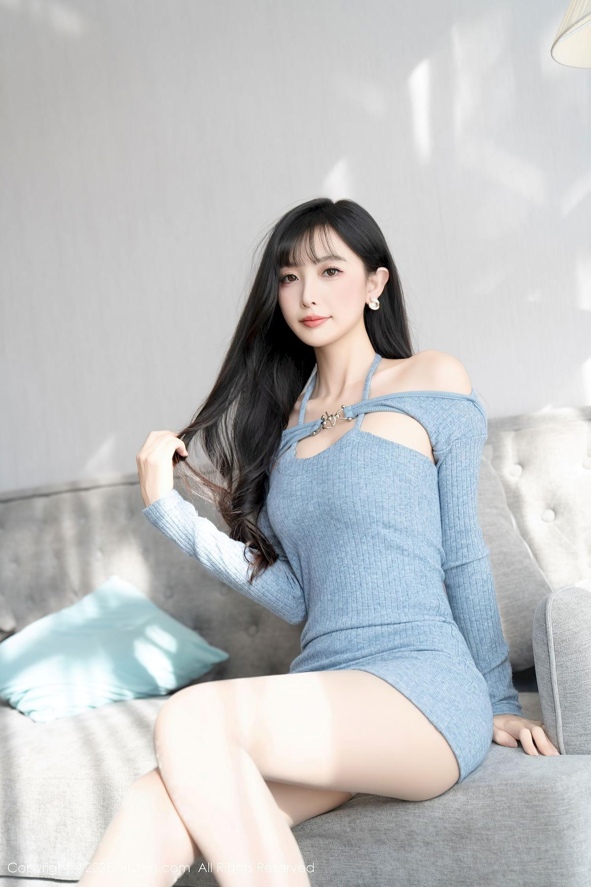 林星阑艳媚态万千勾人魂魄