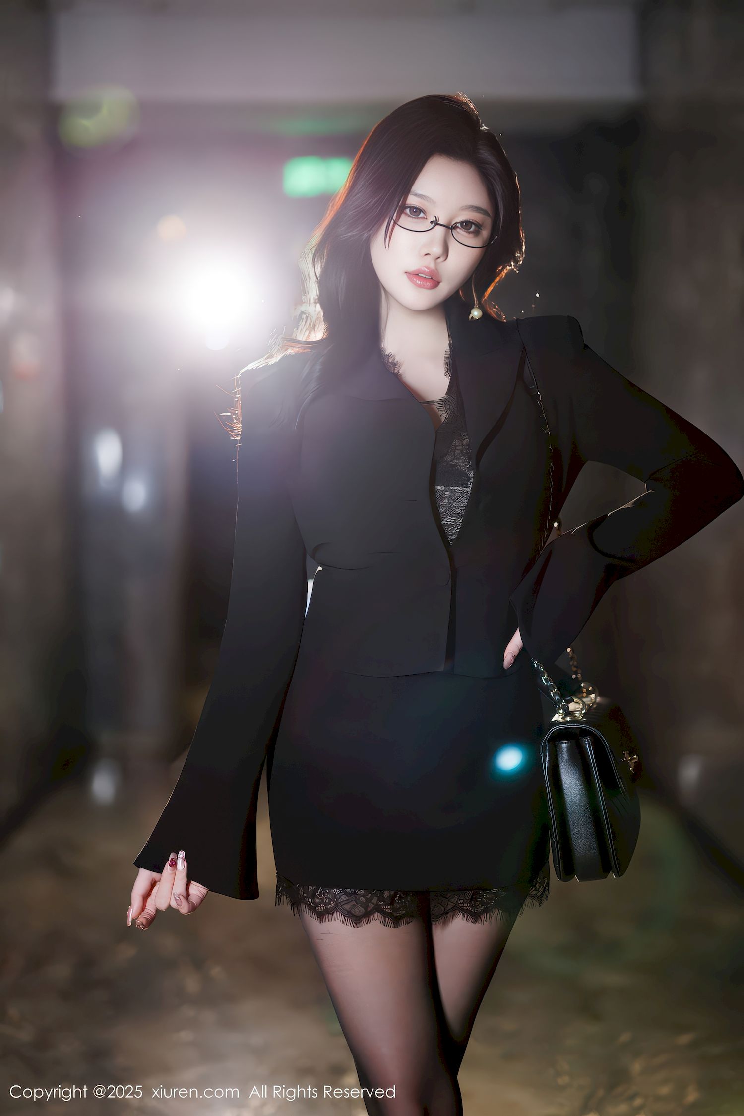 杨晨晨小甜心性感不羁风情写真 20260121