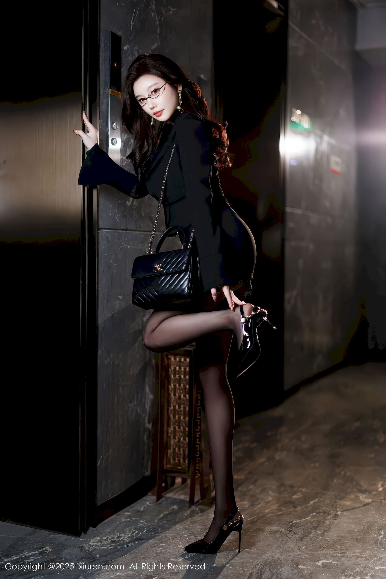 杨晨晨小甜心性感不羁风情写真 20260121