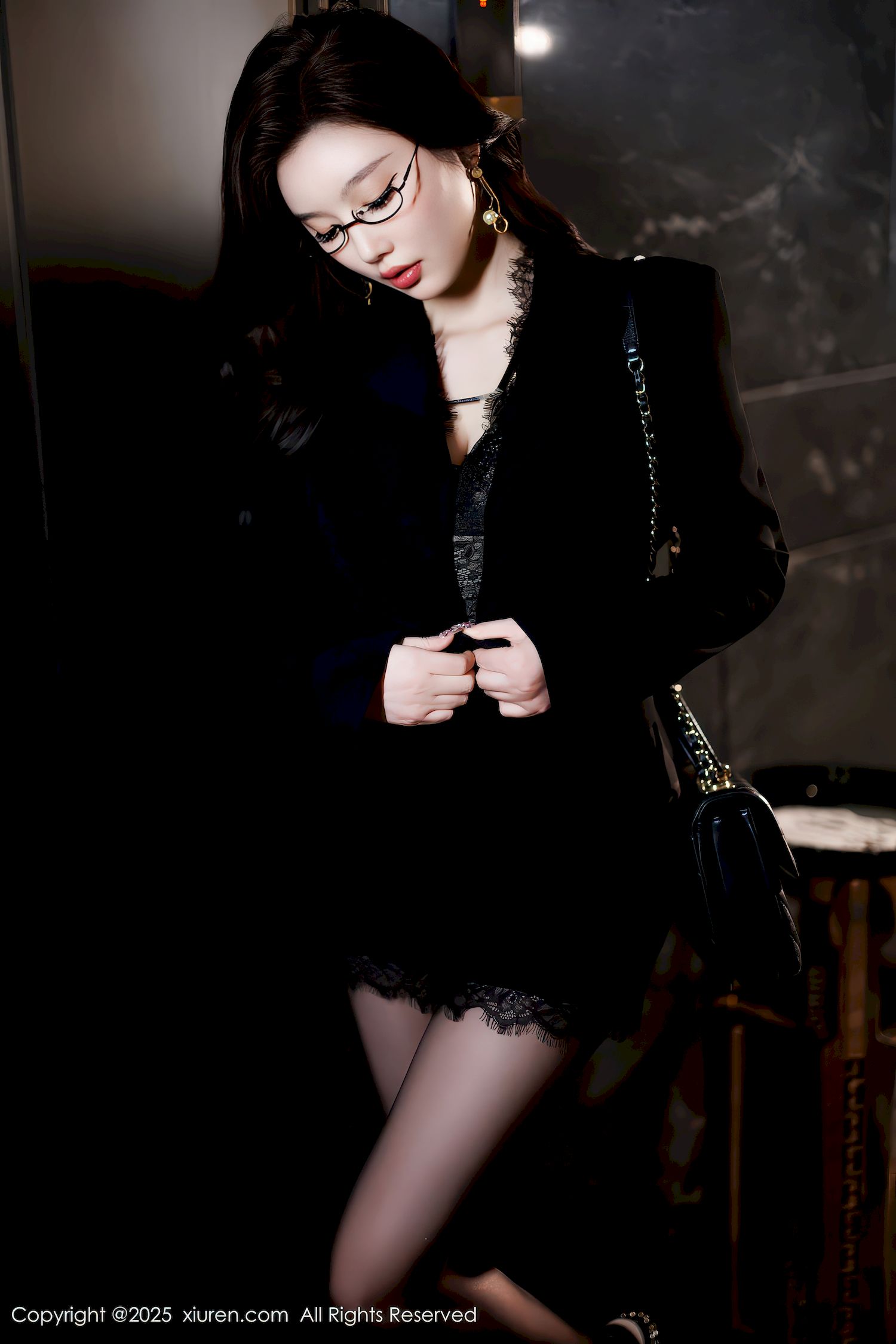 杨晨晨小甜心性感不羁风情写真 20260121