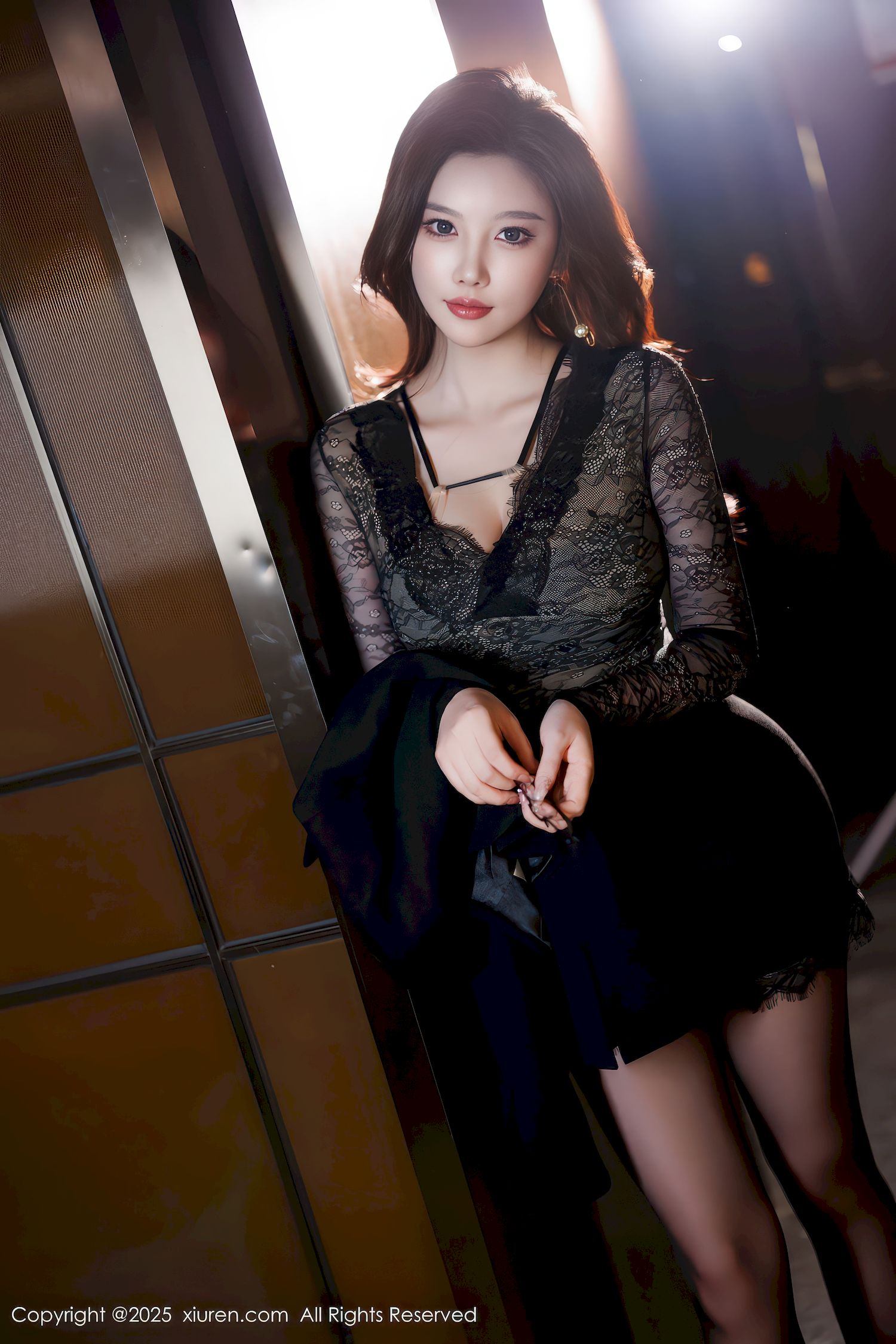 杨晨晨小甜心性感不羁风情写真 20260121