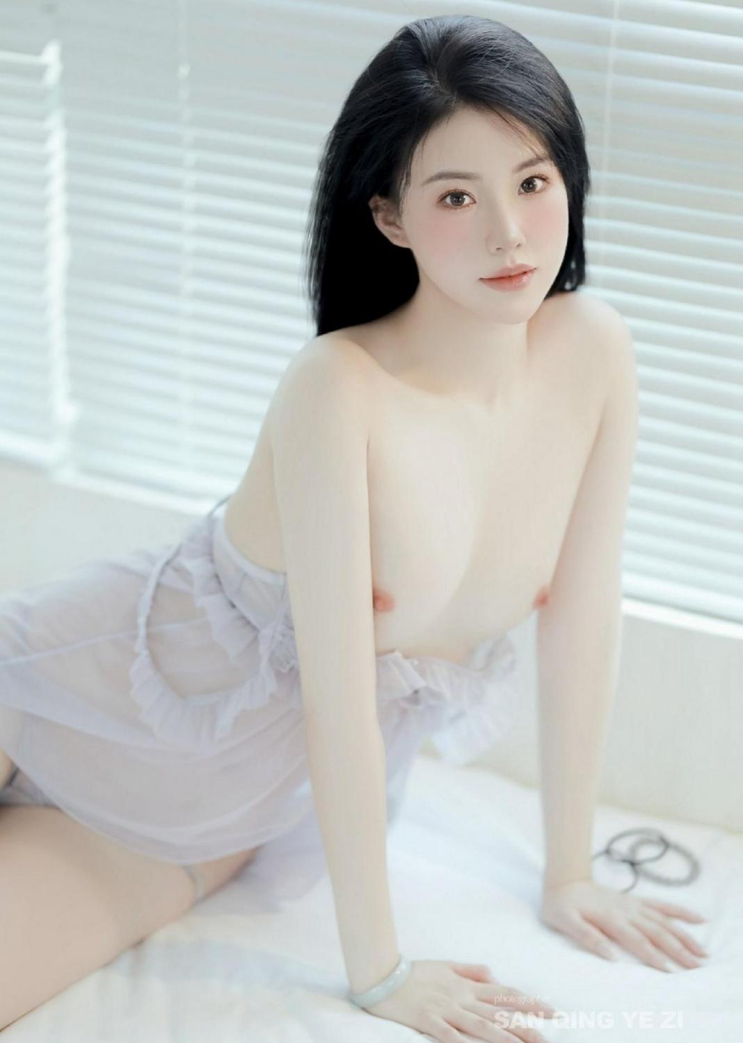 城里的女人真白