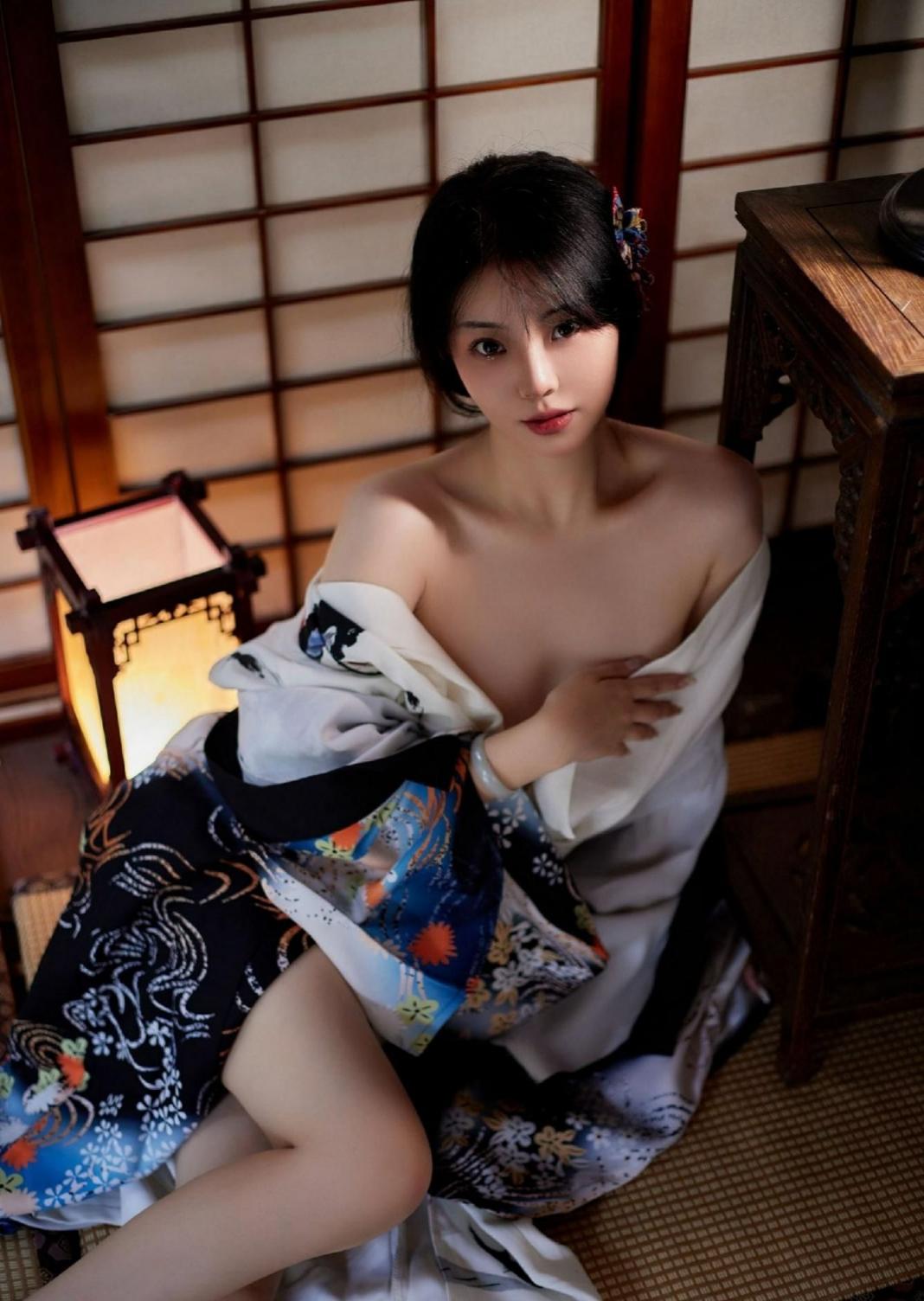 城里的女人真白