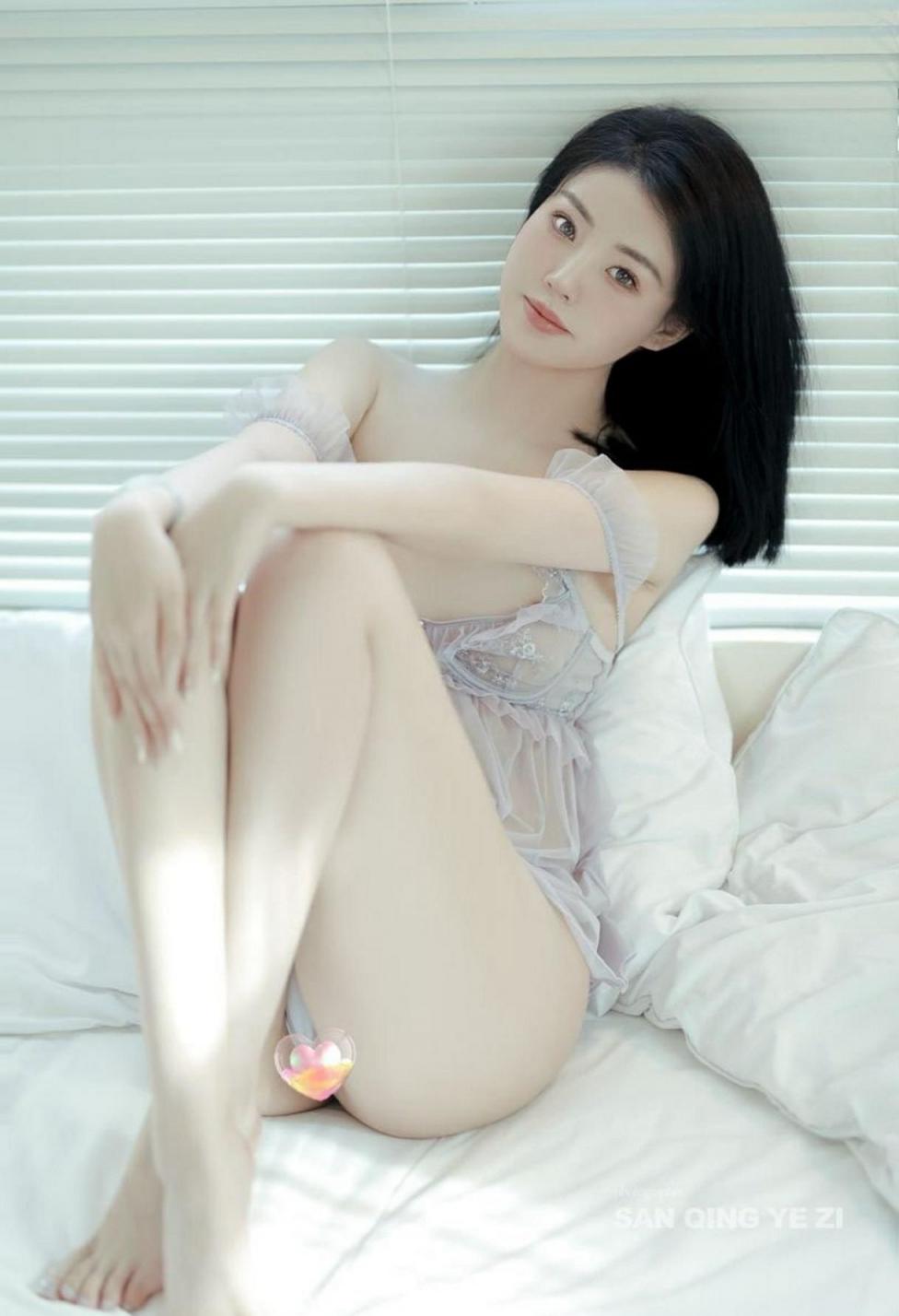 城里的女人真白