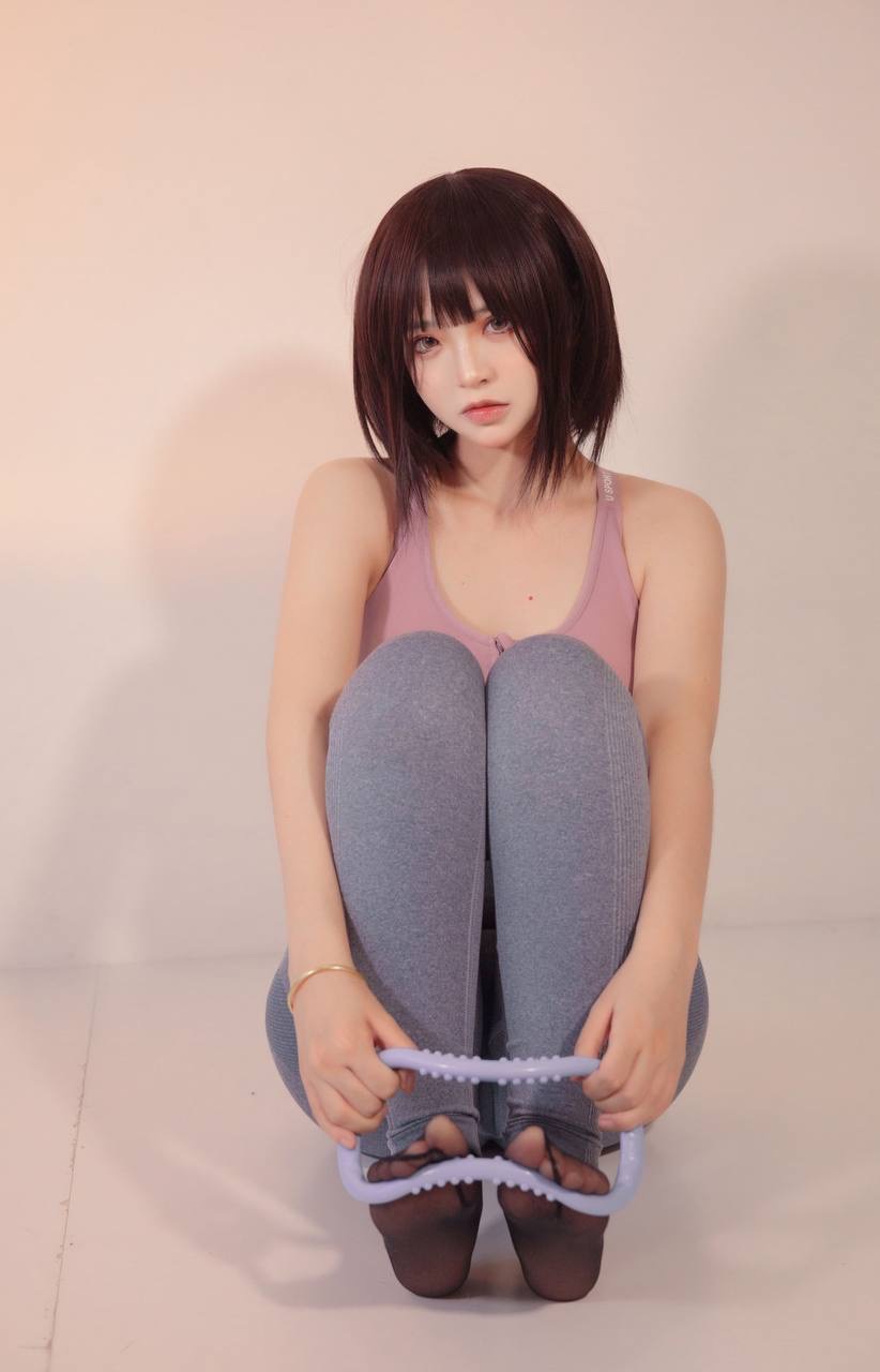 黑丝美足［40P］