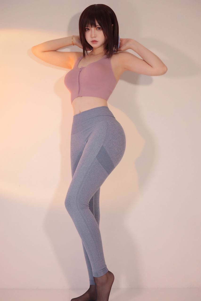 黑丝美足［40P］