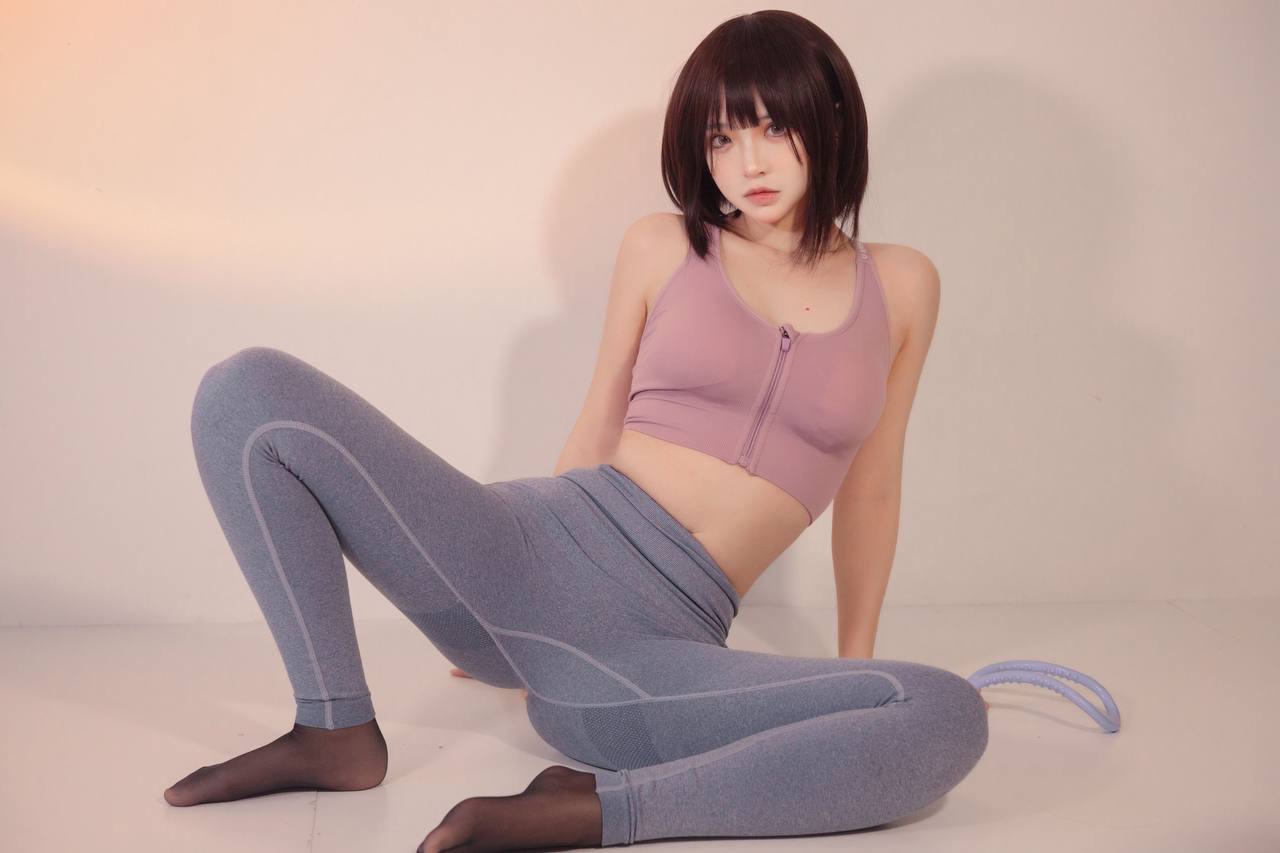 黑丝美足［40P］