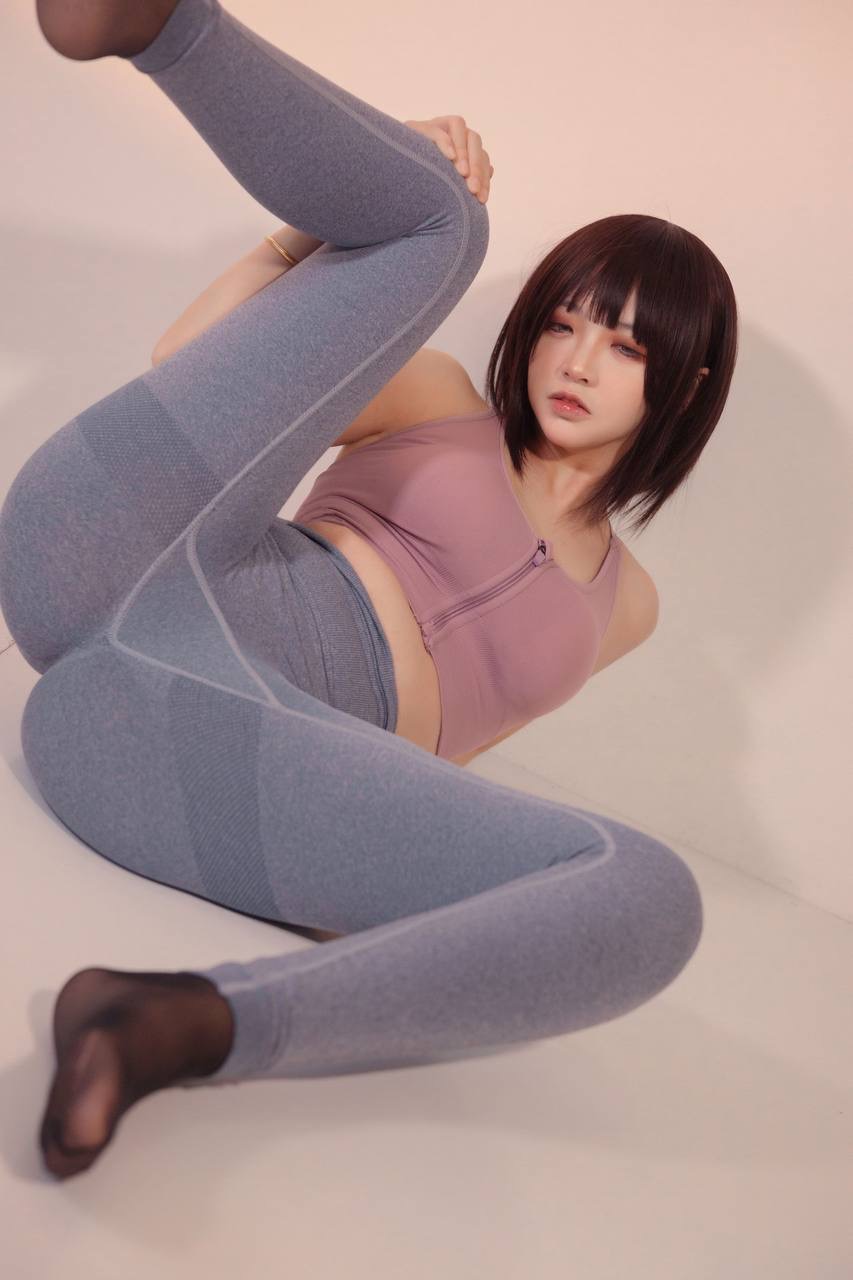 黑丝美足［40P］